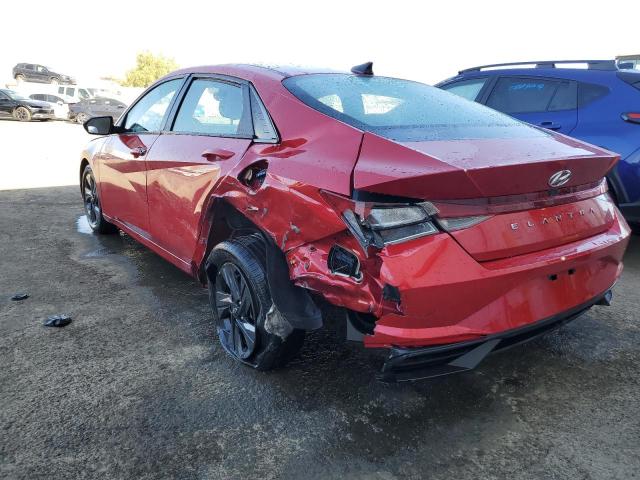 Photo 1 VIN: 5NPLM4AG3MH051683 - HYUNDAI ELANTRA 