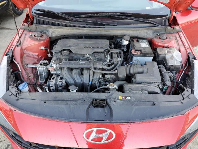 Photo 10 VIN: 5NPLM4AG3MH051683 - HYUNDAI ELANTRA 