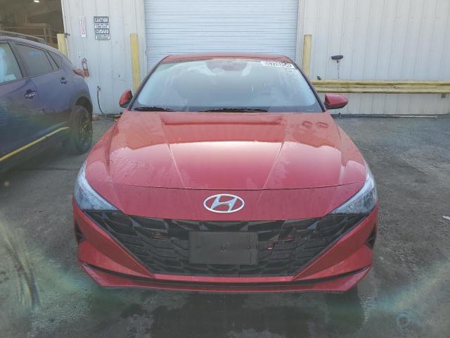 Photo 4 VIN: 5NPLM4AG3MH051683 - HYUNDAI ELANTRA 