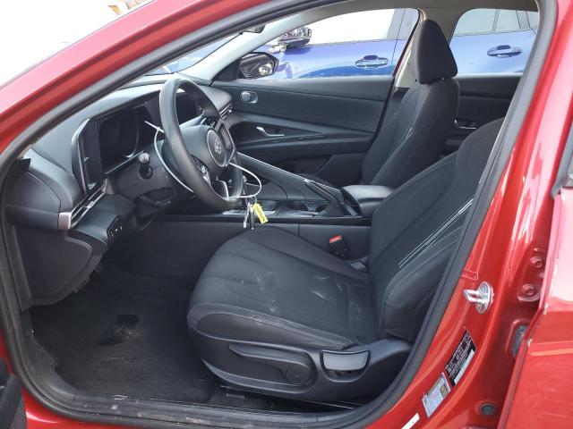 Photo 6 VIN: 5NPLM4AG3MH051683 - HYUNDAI ELANTRA 