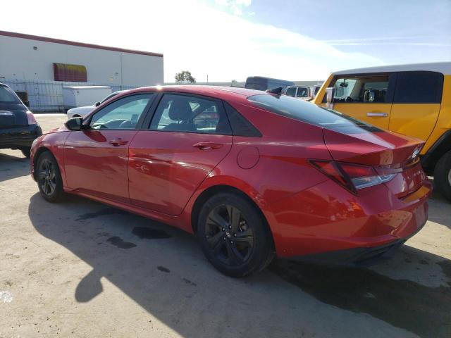 Photo 1 VIN: 5NPLM4AG3MH051862 - HYUNDAI ELANTRA SE 