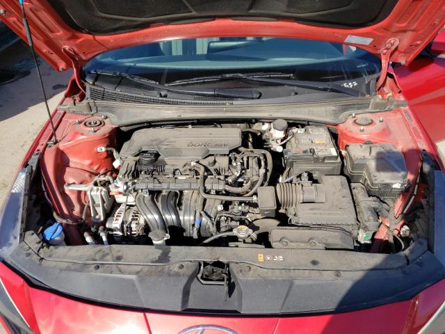 Photo 10 VIN: 5NPLM4AG3MH051862 - HYUNDAI ELANTRA SE 