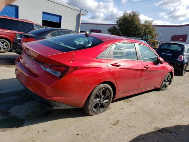 Photo 2 VIN: 5NPLM4AG3MH051862 - HYUNDAI ELANTRA SE 