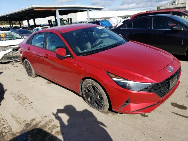 Photo 3 VIN: 5NPLM4AG3MH051862 - HYUNDAI ELANTRA SE 