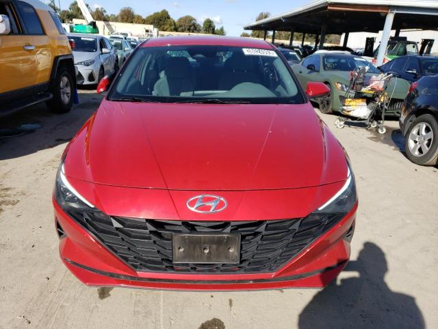 Photo 4 VIN: 5NPLM4AG3MH051862 - HYUNDAI ELANTRA SE 