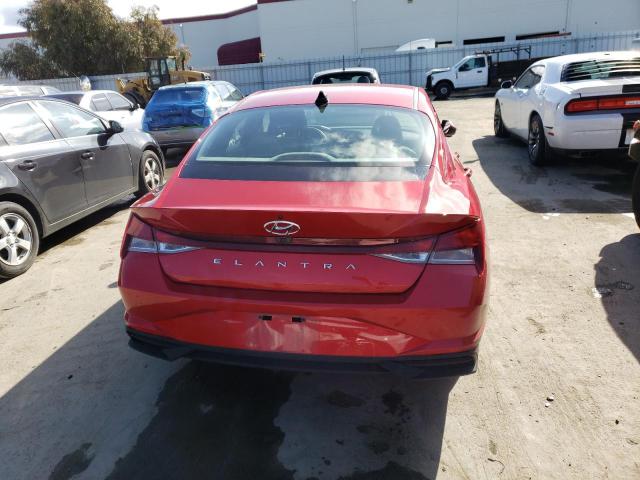 Photo 5 VIN: 5NPLM4AG3MH051862 - HYUNDAI ELANTRA SE 