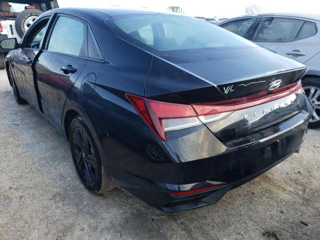 Photo 1 VIN: 5NPLM4AG3MH052364 - HYUNDAI ELANTRA SE 