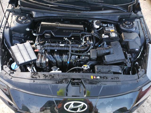 Photo 10 VIN: 5NPLM4AG3MH052364 - HYUNDAI ELANTRA SE 