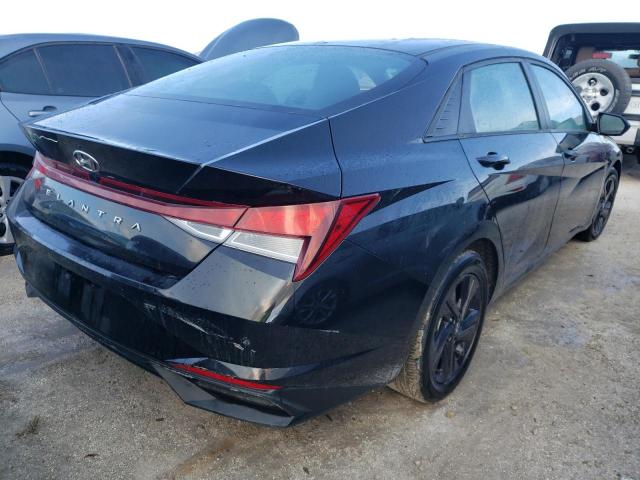 Photo 2 VIN: 5NPLM4AG3MH052364 - HYUNDAI ELANTRA SE 