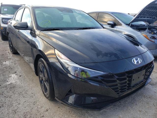 Photo 3 VIN: 5NPLM4AG3MH052364 - HYUNDAI ELANTRA SE 