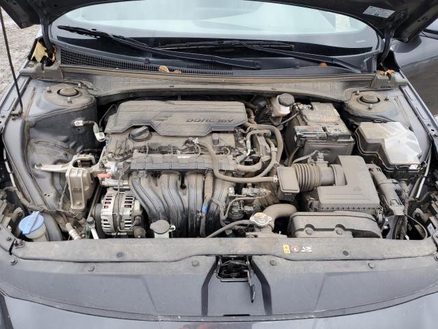 Photo 10 VIN: 5NPLM4AG3NH057162 - HYUNDAI ELANTRA SE 