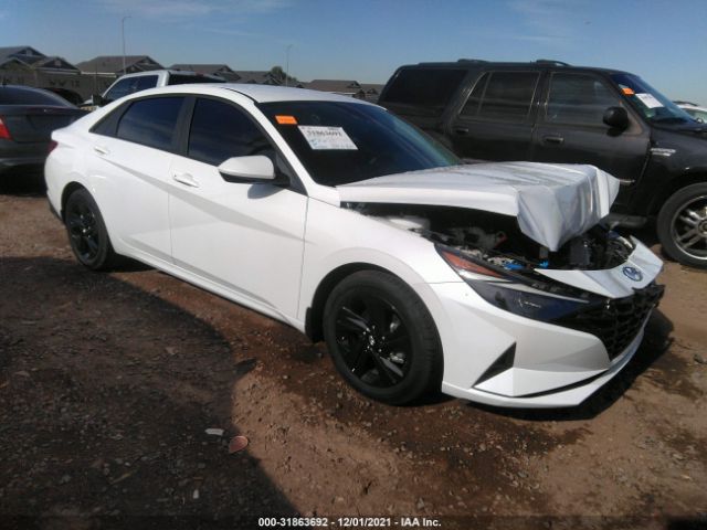 Photo 0 VIN: 5NPLM4AG3NH057288 - HYUNDAI ELANTRA 