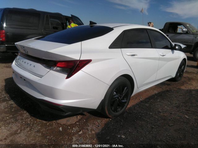 Photo 3 VIN: 5NPLM4AG3NH057288 - HYUNDAI ELANTRA 