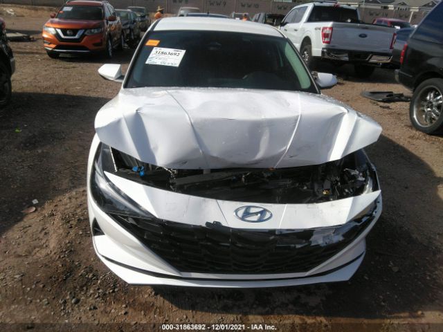 Photo 5 VIN: 5NPLM4AG3NH057288 - HYUNDAI ELANTRA 