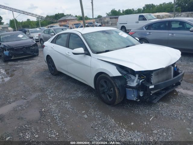 Photo 0 VIN: 5NPLM4AG3NH057890 - HYUNDAI ELANTRA 