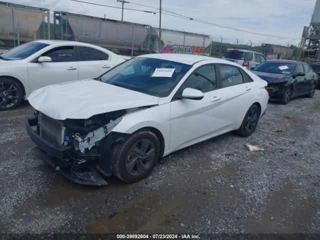 Photo 1 VIN: 5NPLM4AG3NH057890 - HYUNDAI ELANTRA 