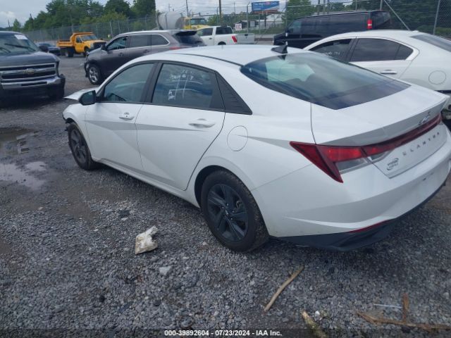 Photo 2 VIN: 5NPLM4AG3NH057890 - HYUNDAI ELANTRA 