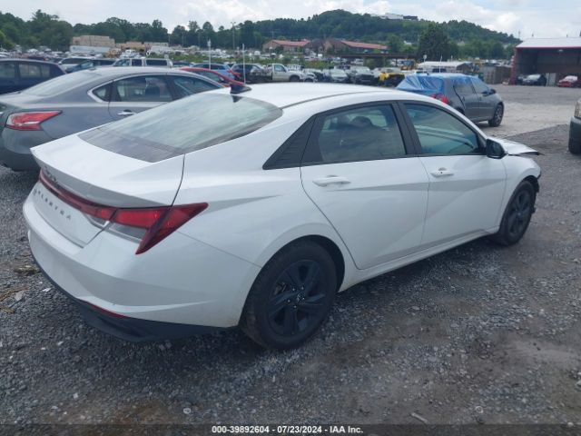 Photo 3 VIN: 5NPLM4AG3NH057890 - HYUNDAI ELANTRA 