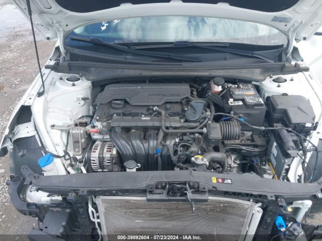 Photo 9 VIN: 5NPLM4AG3NH057890 - HYUNDAI ELANTRA 