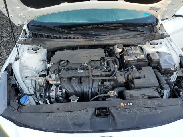 Photo 10 VIN: 5NPLM4AG3NH059445 - HYUNDAI ELANTRA SE 