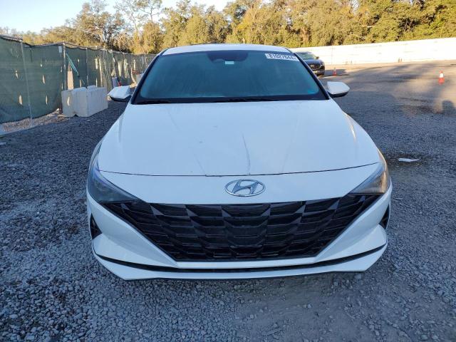 Photo 4 VIN: 5NPLM4AG3NH059445 - HYUNDAI ELANTRA SE 