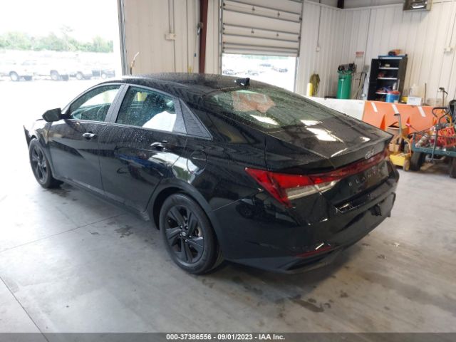 Photo 2 VIN: 5NPLM4AG3NH060515 - HYUNDAI ELANTRA 