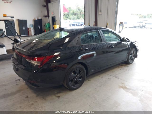 Photo 3 VIN: 5NPLM4AG3NH060515 - HYUNDAI ELANTRA 