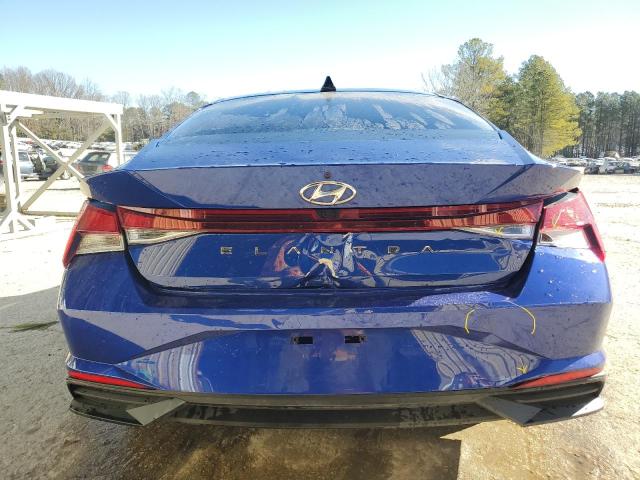 Photo 5 VIN: 5NPLM4AG3NH060742 - HYUNDAI ELANTRA 