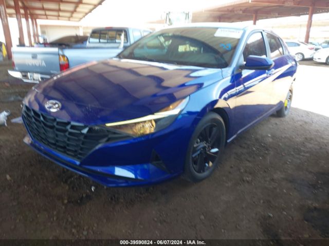 Photo 1 VIN: 5NPLM4AG3NH061499 - HYUNDAI ELANTRA 