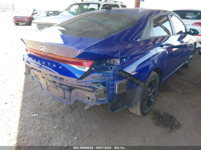 Photo 5 VIN: 5NPLM4AG3NH061499 - HYUNDAI ELANTRA 