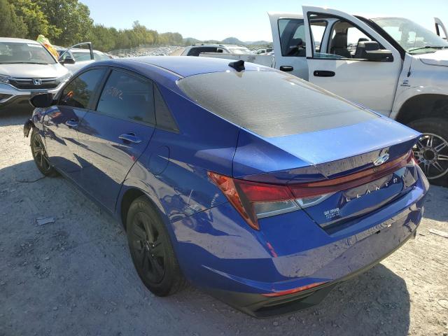 Photo 2 VIN: 5NPLM4AG3NH063589 - HYUNDAI ELANTRA SE 