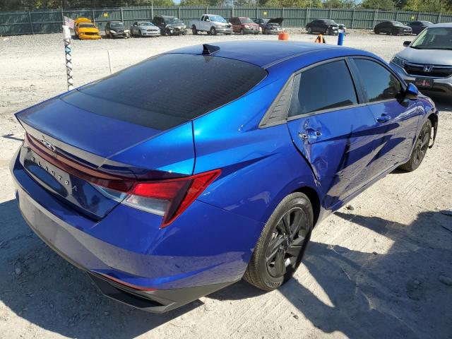 Photo 3 VIN: 5NPLM4AG3NH063589 - HYUNDAI ELANTRA SE 