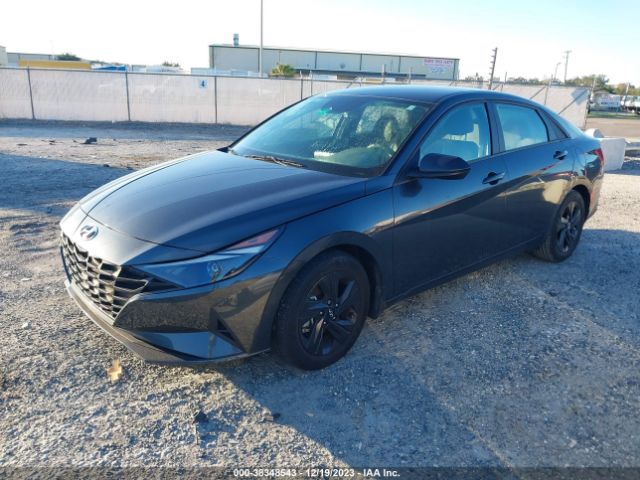 Photo 1 VIN: 5NPLM4AG3NH067433 - HYUNDAI ELANTRA 