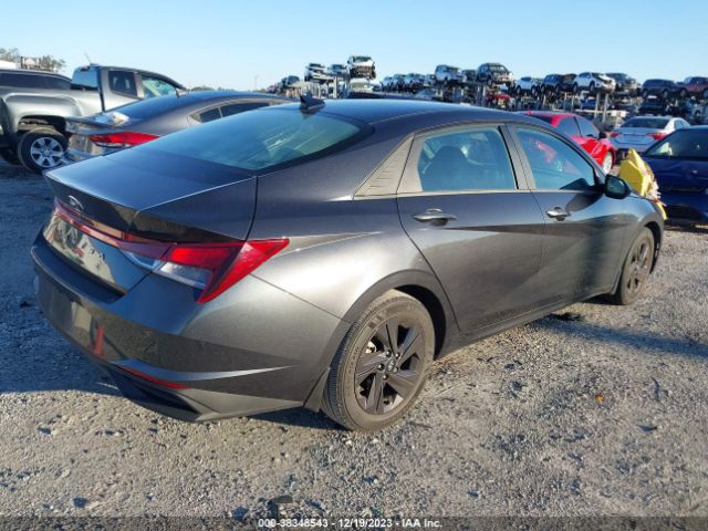 Photo 3 VIN: 5NPLM4AG3NH067433 - HYUNDAI ELANTRA 