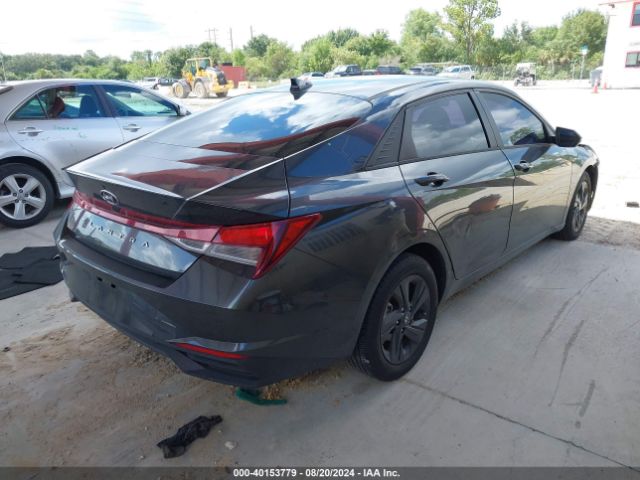 Photo 3 VIN: 5NPLM4AG3NH085902 - HYUNDAI ELANTRA 