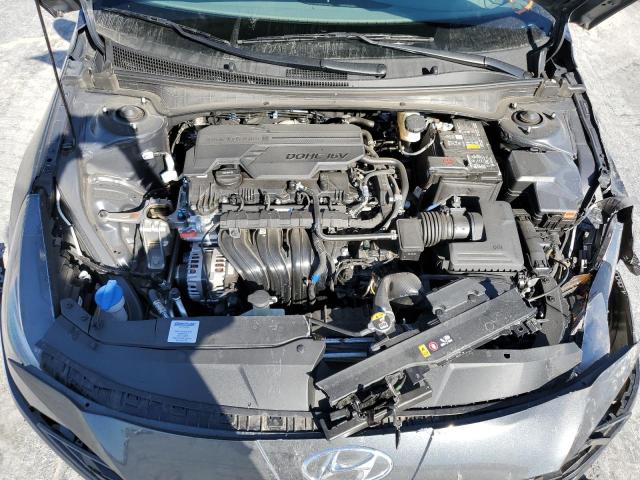 Photo 6 VIN: 5NPLM4AG3PH091184 - HYUNDAI ELANTRA SE 