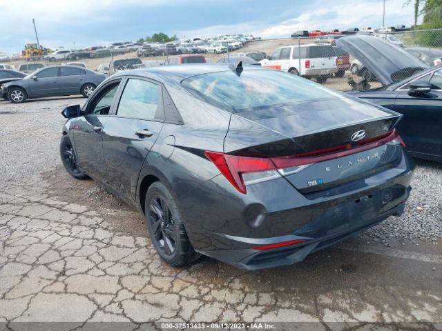 Photo 2 VIN: 5NPLM4AG3PH100997 - HYUNDAI ELANTRA 