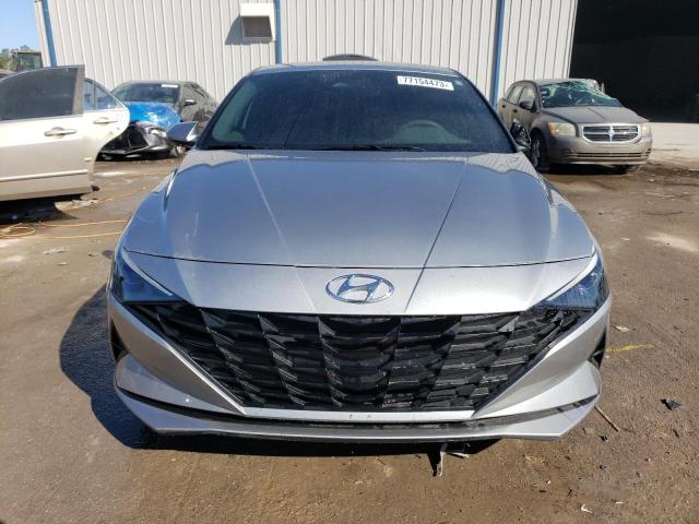 Photo 4 VIN: 5NPLM4AG3PH101163 - HYUNDAI ELANTRA 