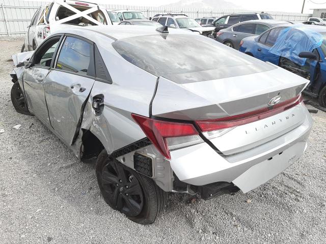 Photo 2 VIN: 5NPLM4AG4MH001830 - HYUNDAI ELANTRA SE 