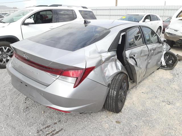 Photo 3 VIN: 5NPLM4AG4MH001830 - HYUNDAI ELANTRA SE 