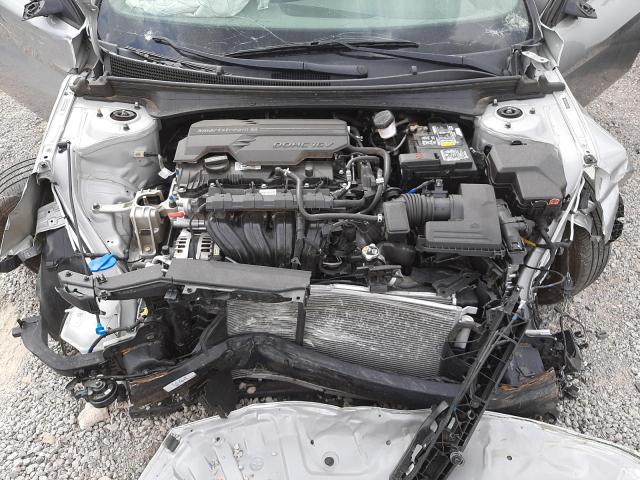 Photo 6 VIN: 5NPLM4AG4MH001830 - HYUNDAI ELANTRA SE 