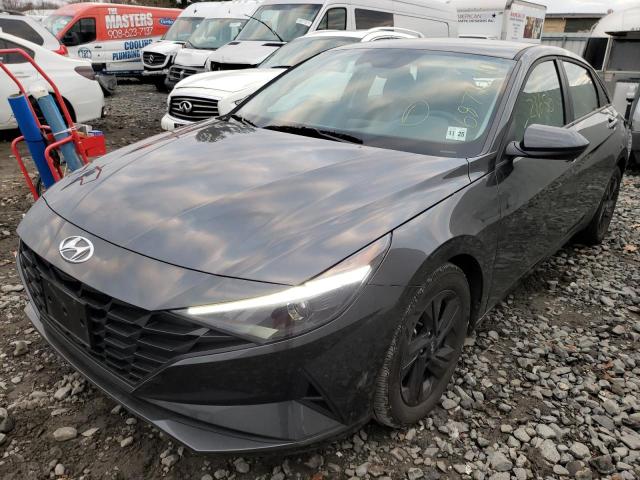 Photo 1 VIN: 5NPLM4AG4MH002010 - HYUNDAI ELANTRA SE 