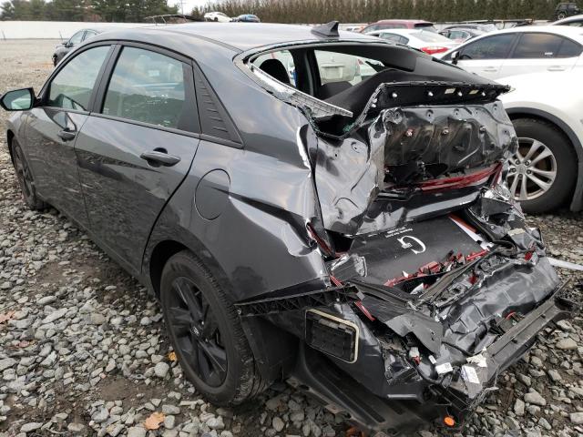 Photo 2 VIN: 5NPLM4AG4MH002010 - HYUNDAI ELANTRA SE 