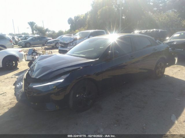 Photo 1 VIN: 5NPLM4AG4MH003352 - HYUNDAI ELANTRA 