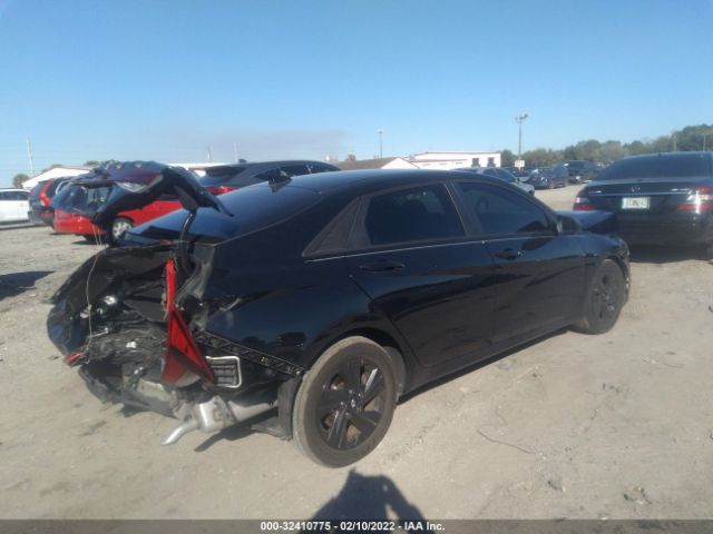 Photo 3 VIN: 5NPLM4AG4MH003352 - HYUNDAI ELANTRA 