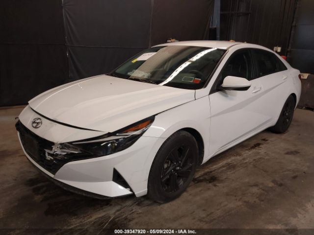 Photo 1 VIN: 5NPLM4AG4MH009829 - HYUNDAI ELANTRA 