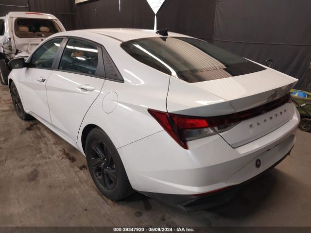 Photo 2 VIN: 5NPLM4AG4MH009829 - HYUNDAI ELANTRA 