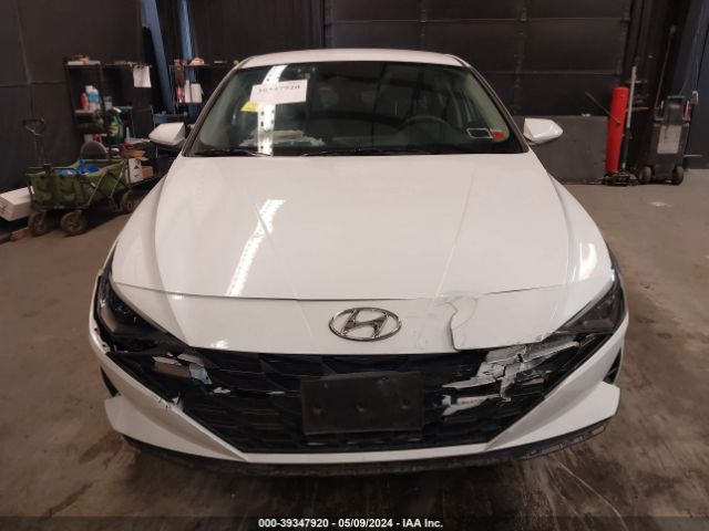 Photo 5 VIN: 5NPLM4AG4MH009829 - HYUNDAI ELANTRA 