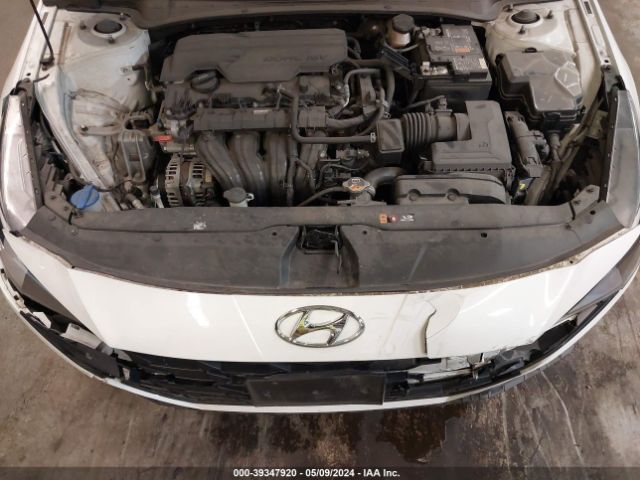 Photo 9 VIN: 5NPLM4AG4MH009829 - HYUNDAI ELANTRA 