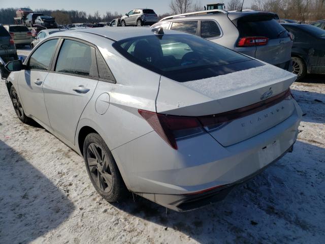 Photo 2 VIN: 5NPLM4AG4MH010253 - HYUNDAI ELANTRA SE 